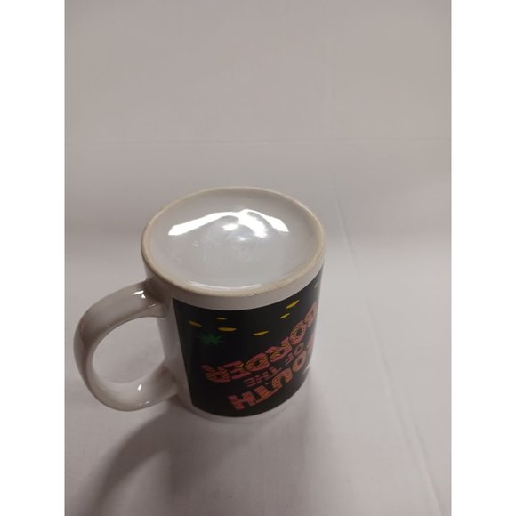 South of the Border Coffee Tea Mug Cup Souvenir - Picture 6 of 6